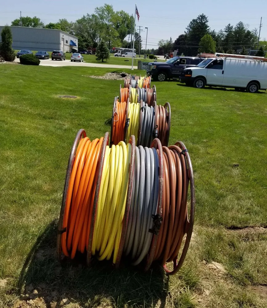 Slide of J&B Electrical Contractors