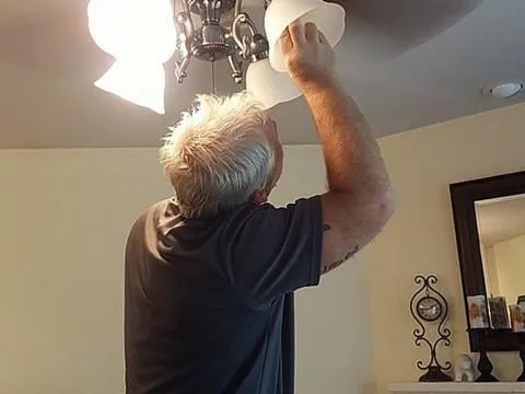 Slide of J&B Electrical Services