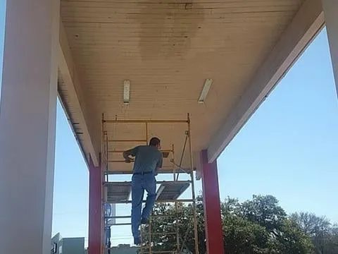 Slide of J&B Electrical Services