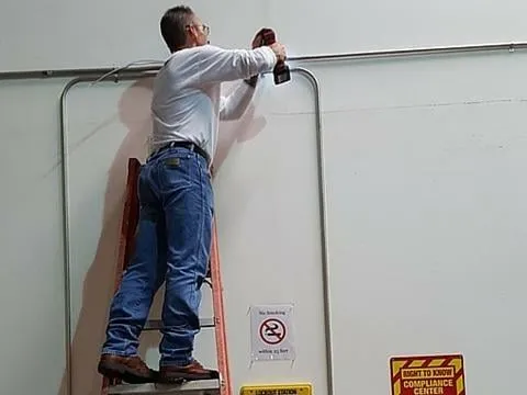 Slide of J&B Electrical Services