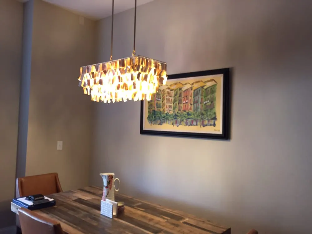 Slide of J.B. Electrical Services