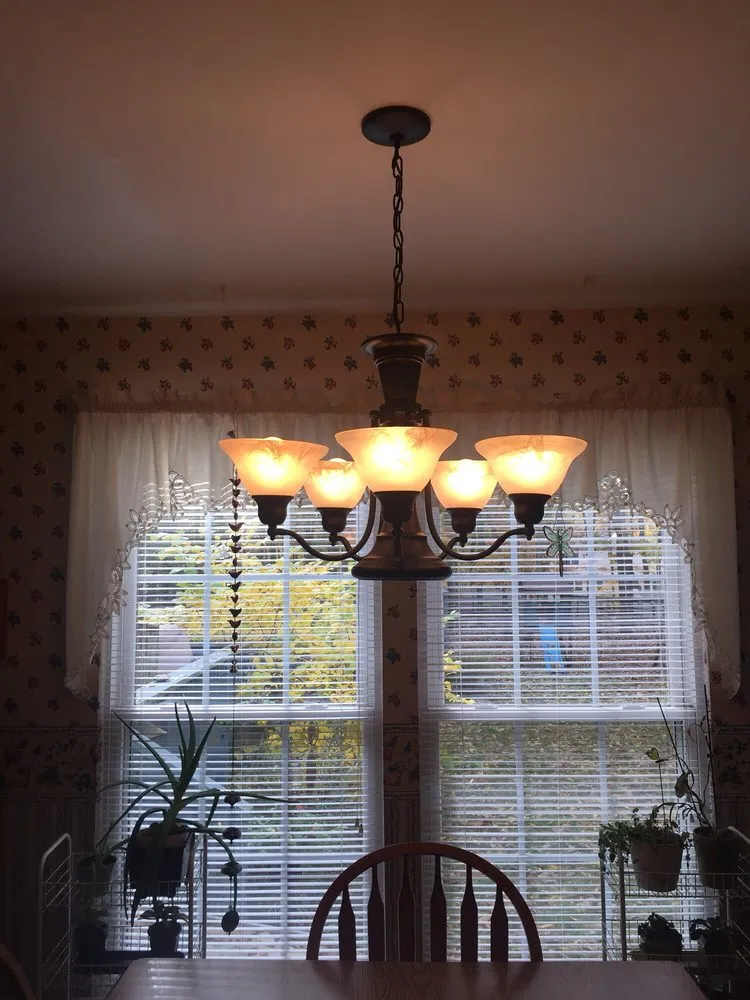 Slide of J.B. Electrical Services