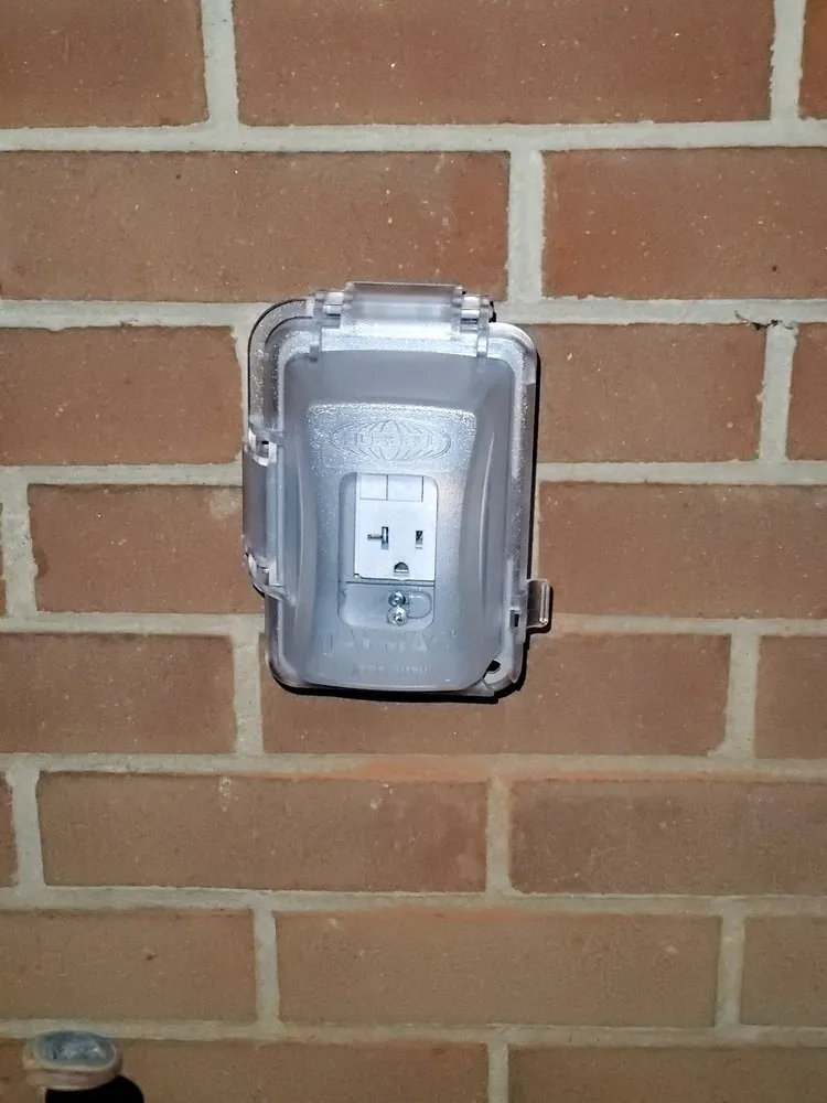 Licensed electrical service for homes in emergency electrical service,  by 