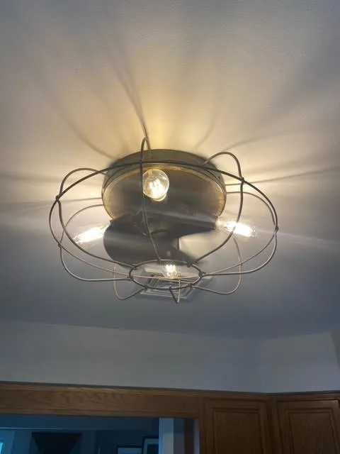 Reliable electrical service for homes in lighting installation,  by 