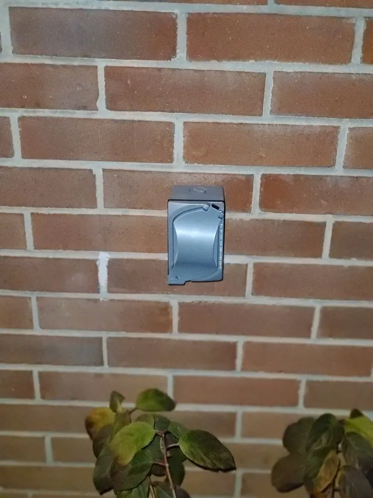 Professional electrical service for homes in wiring installation,  by 