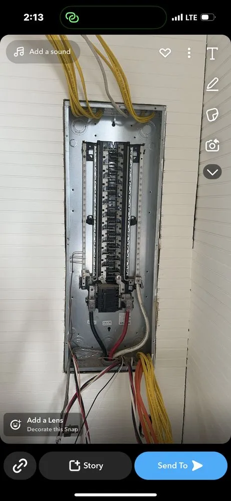Affordable panel upgrade service in Afton, TN - JB lighting and electric