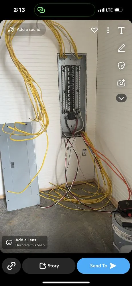 Affordable electrician providing electrical repair in Afton, TN - JB lighting and electric