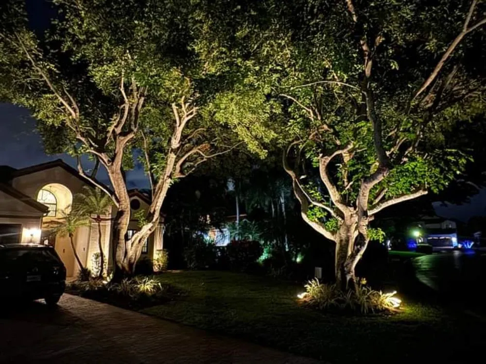 Slide of JB Outdoor Lighting