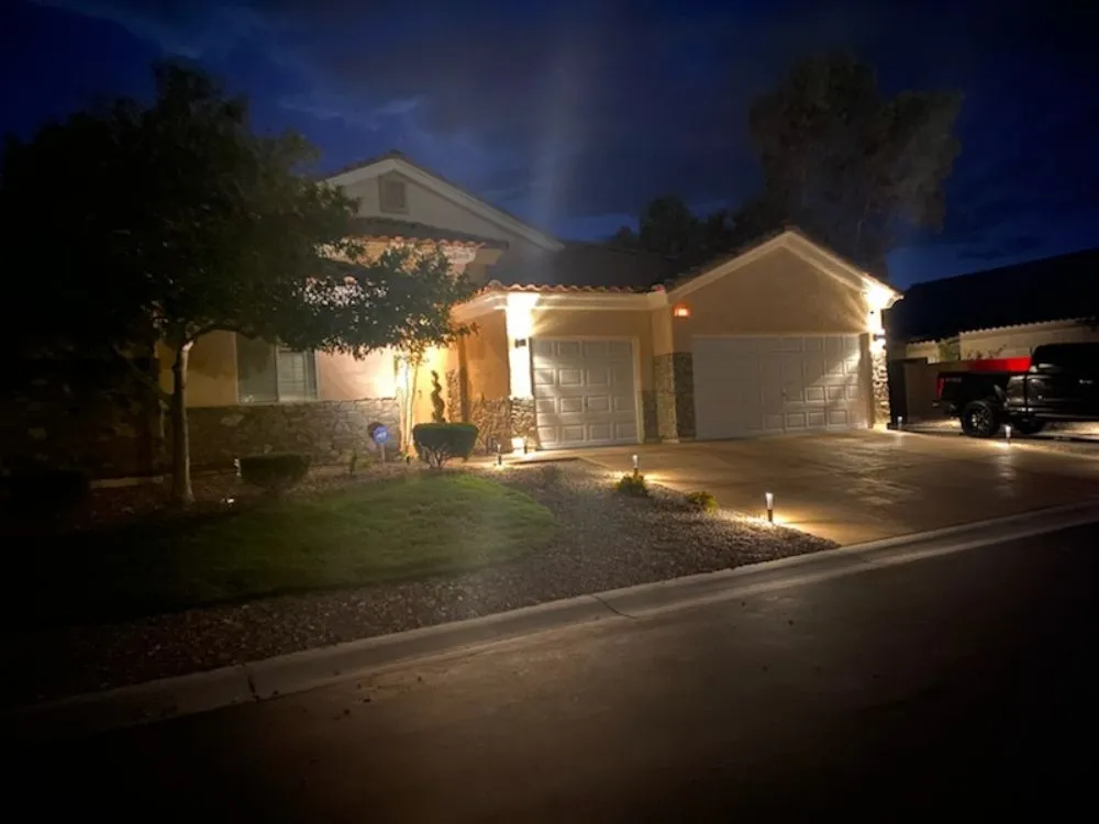 Slide of JB Outdoor Lighting