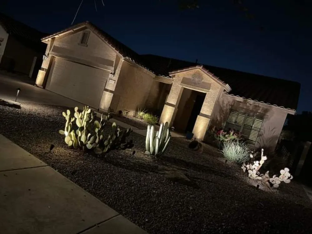 Slide of JB Outdoor Lighting