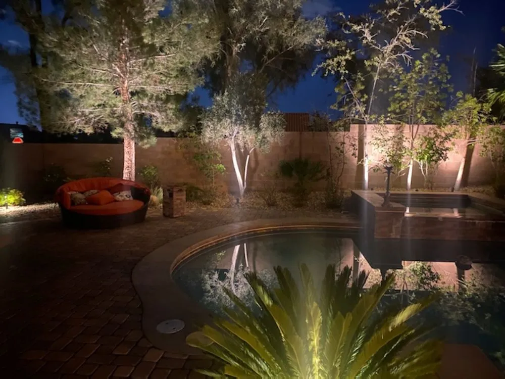 Slide of JB Outdoor Lighting