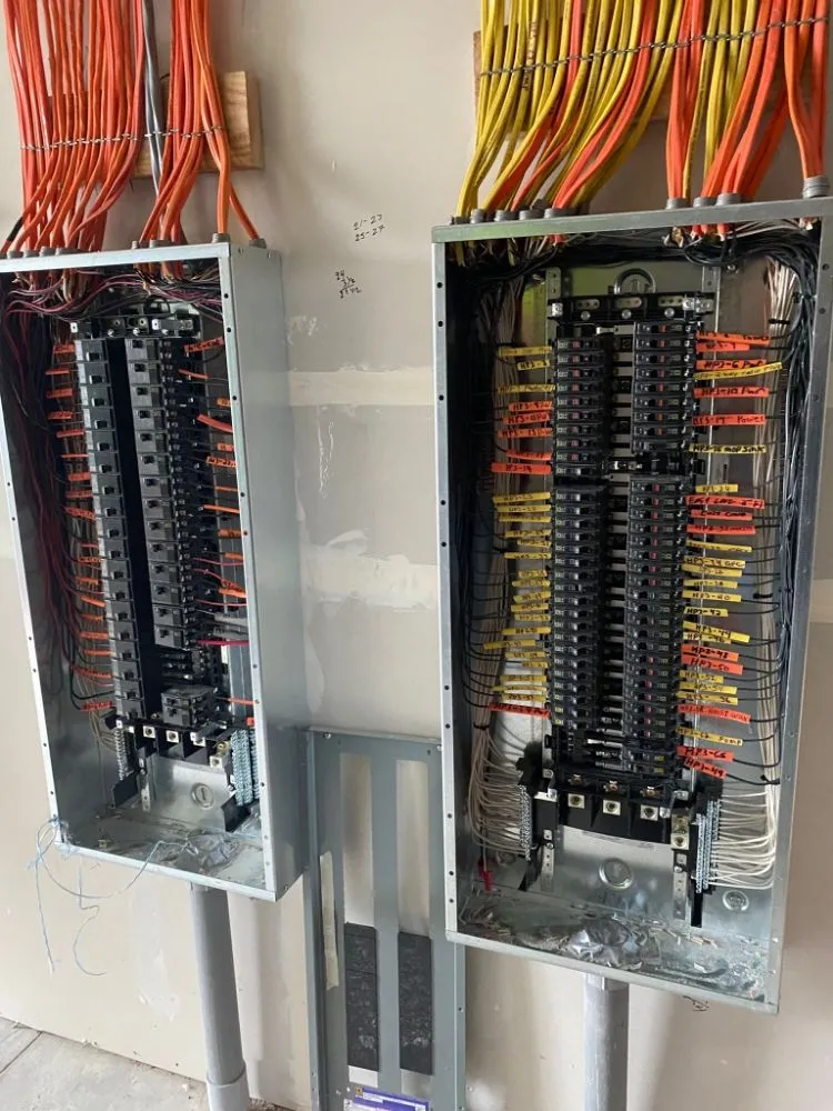 Slide of JB Outdoor Lighting