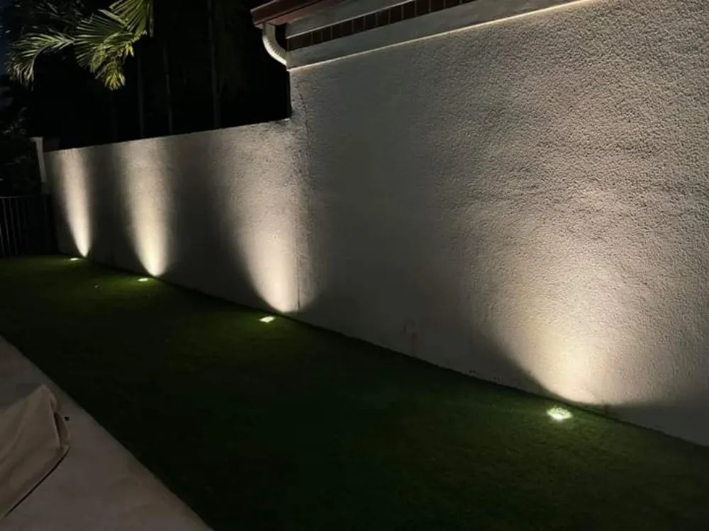Slide of JB Outdoor Lighting