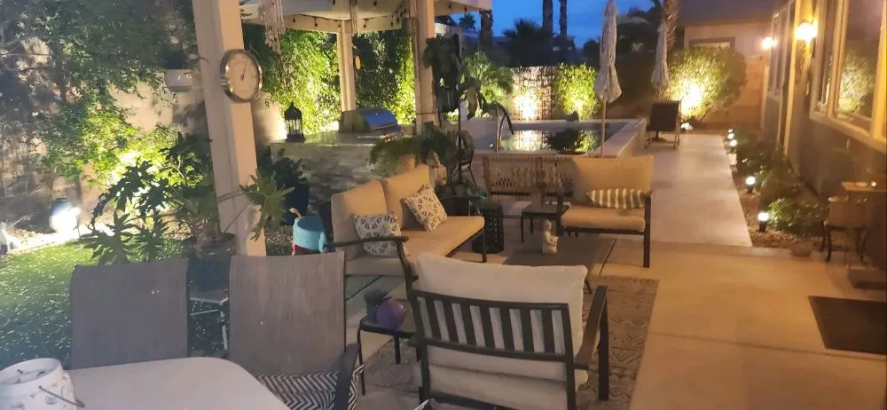 Slide of JB Outdoor Lighting