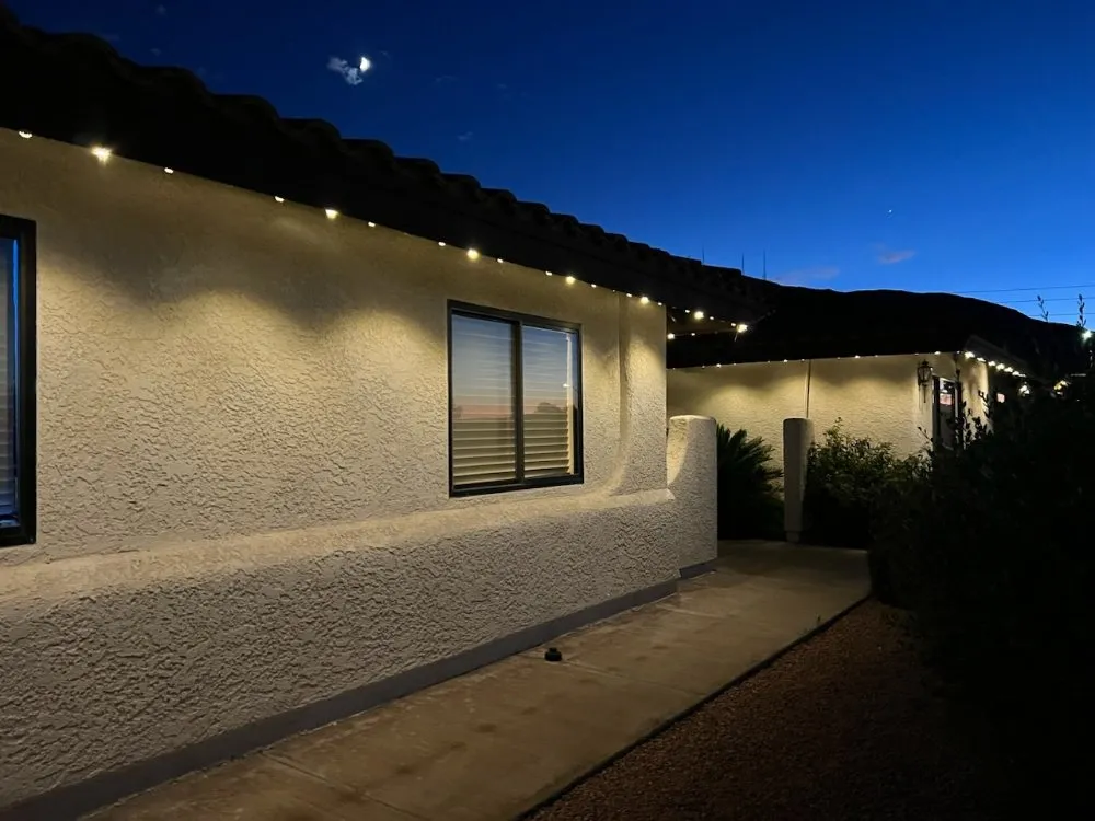 Slide of JB Outdoor Lighting