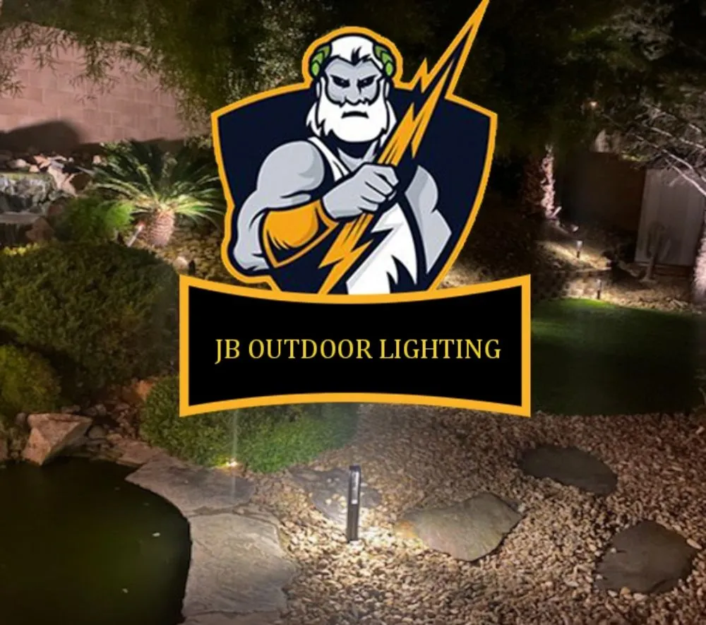 Slide of JB Outdoor Lighting