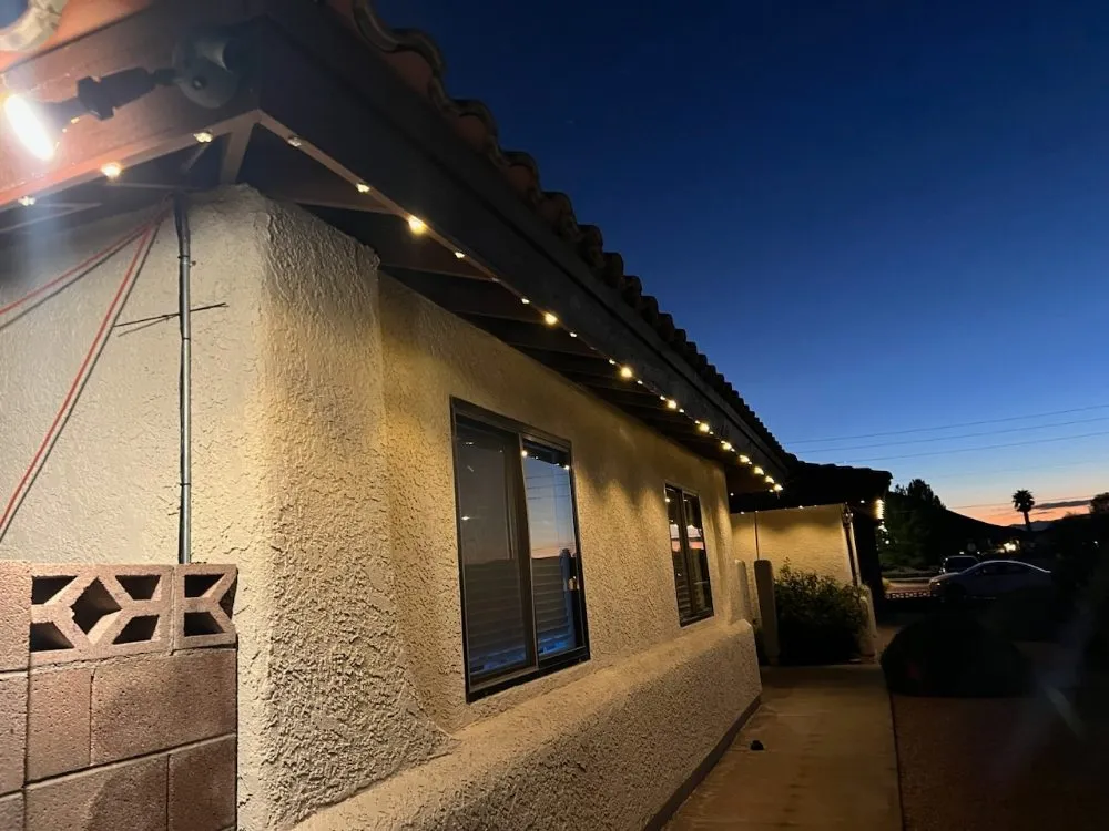 Slide of JB Outdoor Lighting