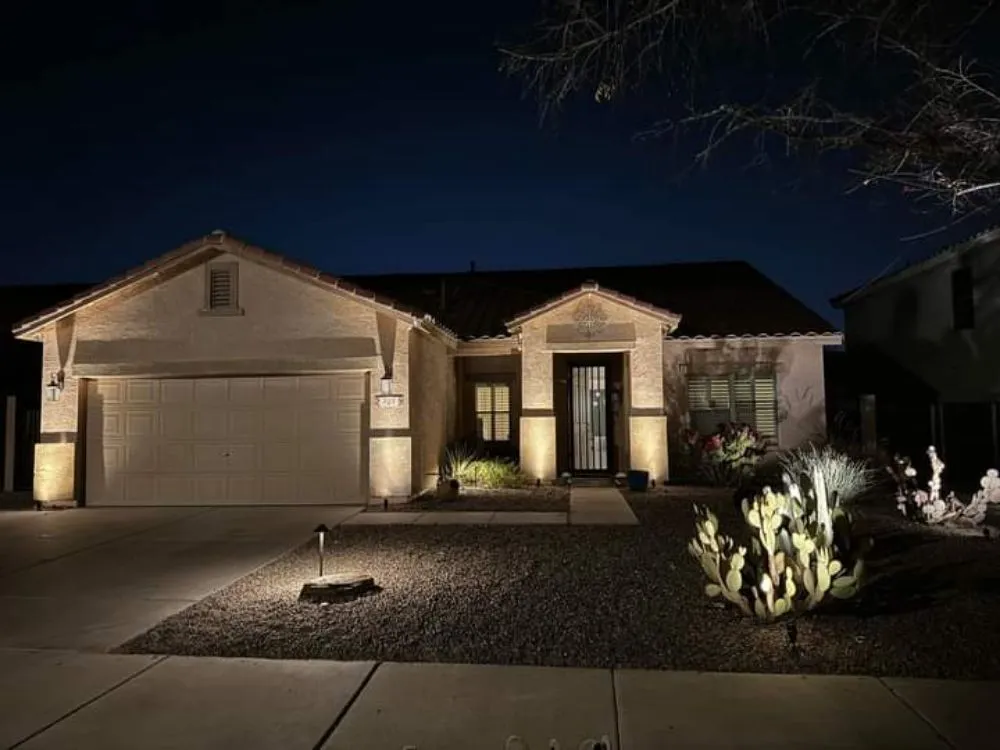 Slide of JB Outdoor Lighting