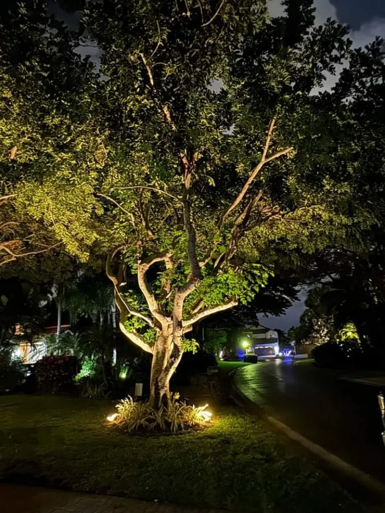 Slide of JB Outdoor Lighting