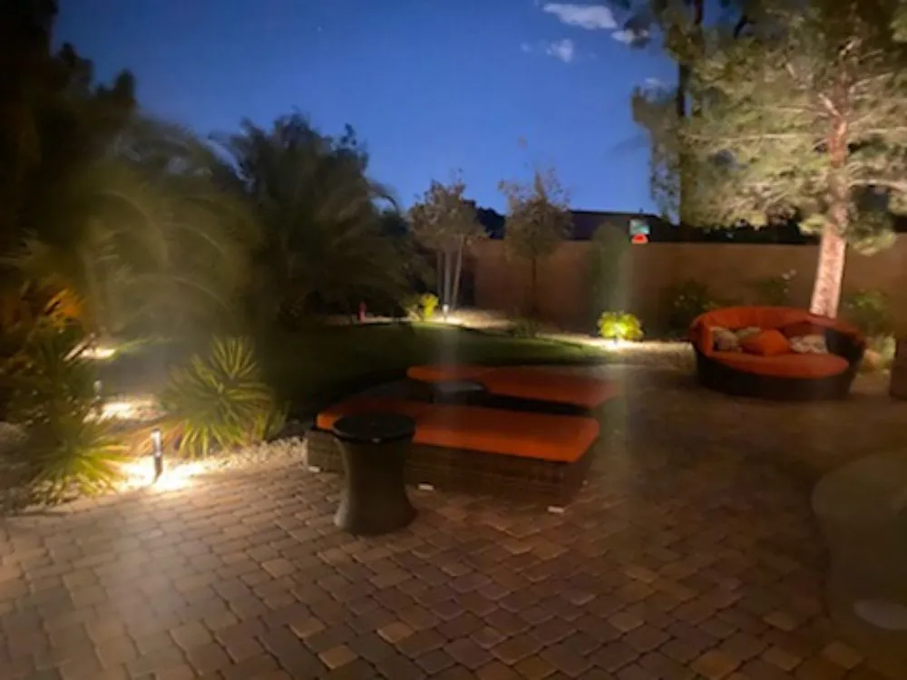 Slide of JB Outdoor Lighting