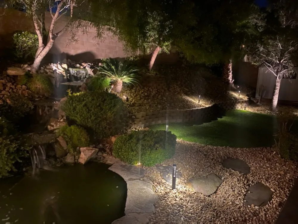 Slide of JB Outdoor Lighting