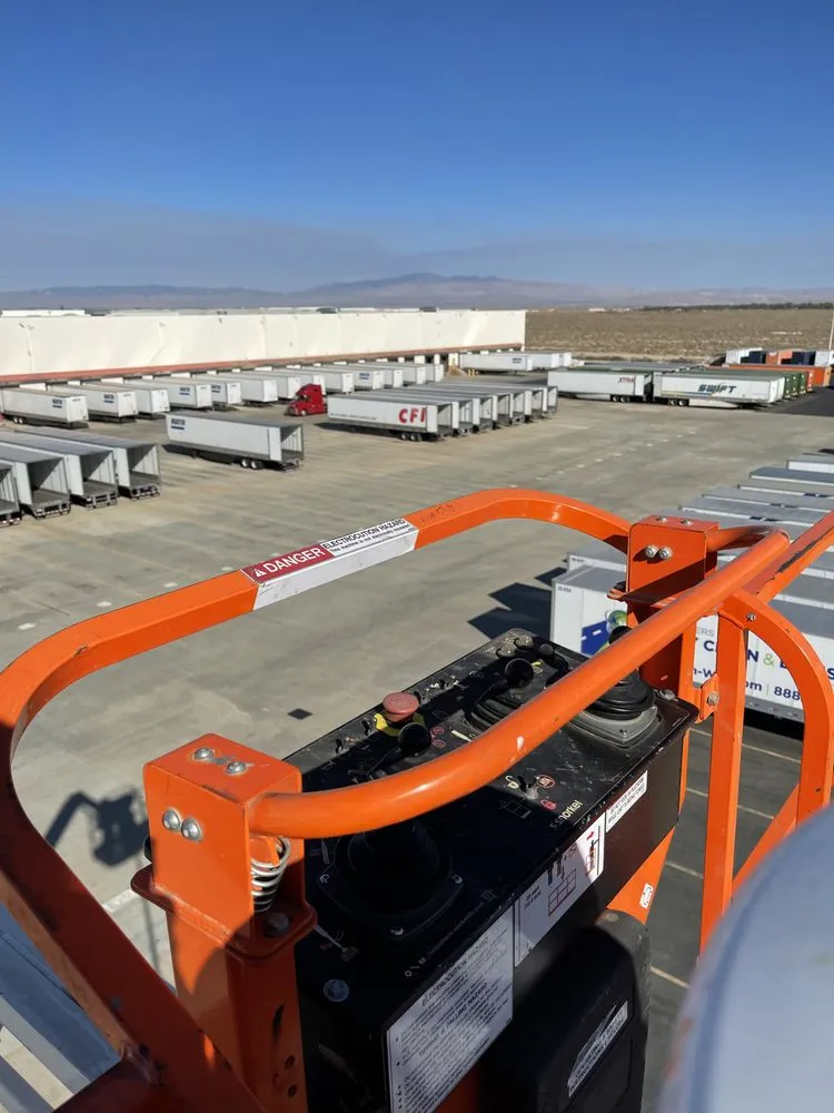 Slide of JBE Electric