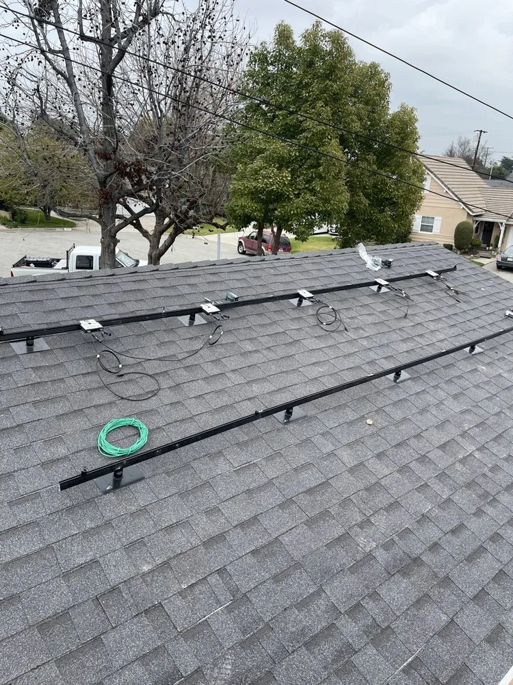 Slide of JBE Electric