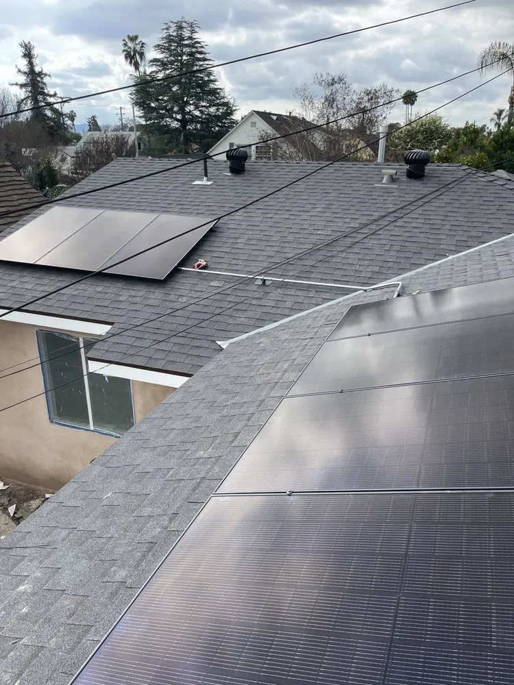 Slide of JBE Electric