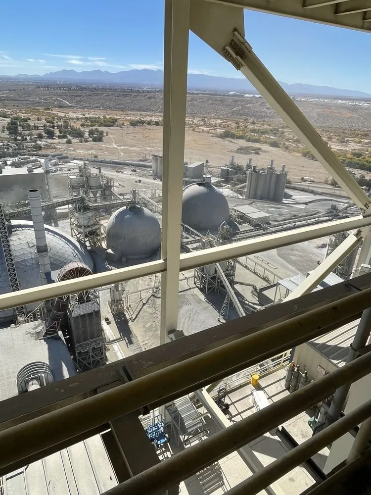 Slide of JBE Electric