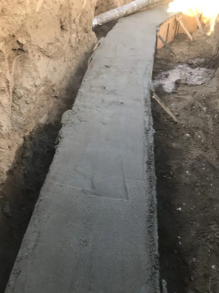 Slide of JBE Electric