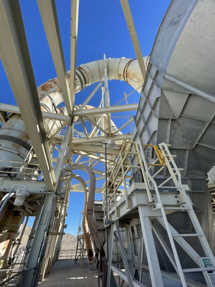 Slide of JBE Electric