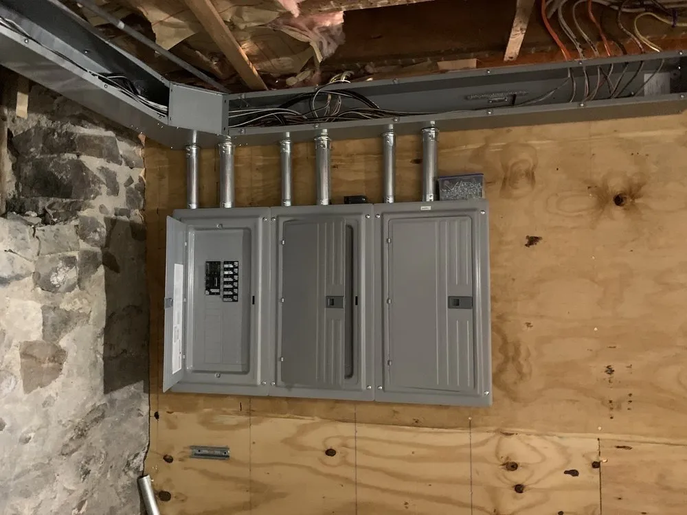 Slide of JBertoni Electric