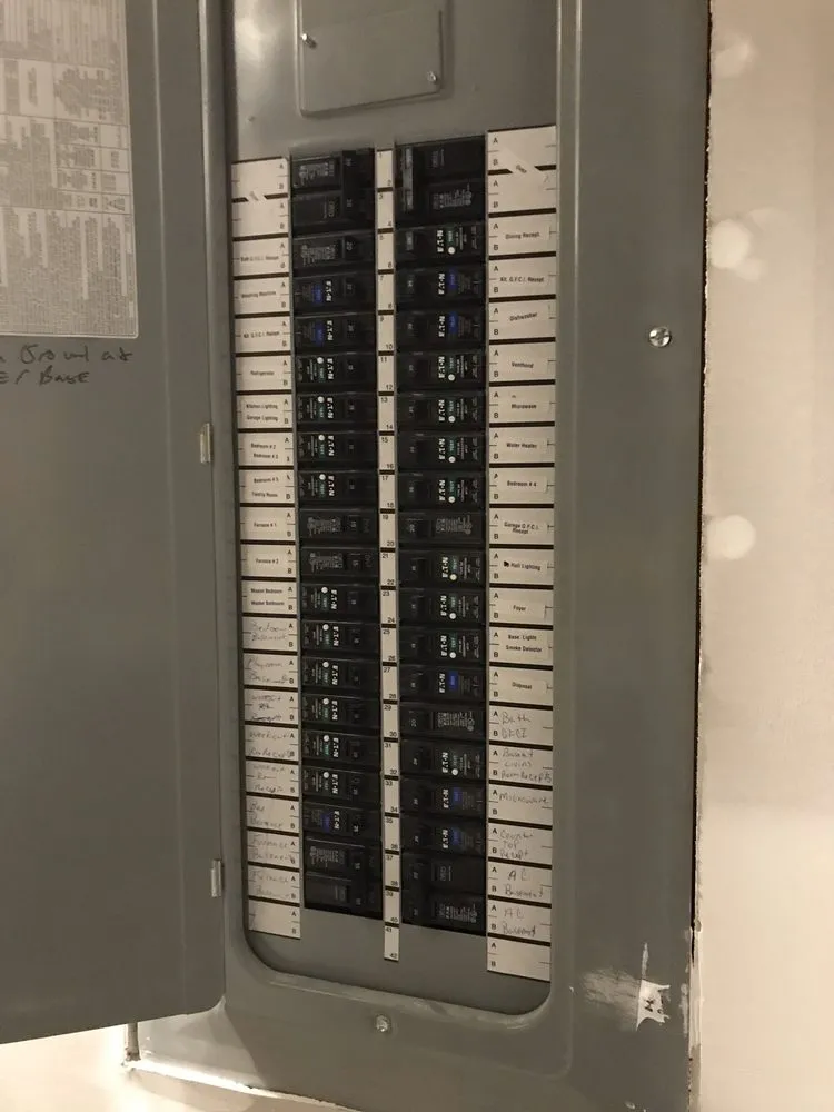 Slide of Jbg Electric Llc