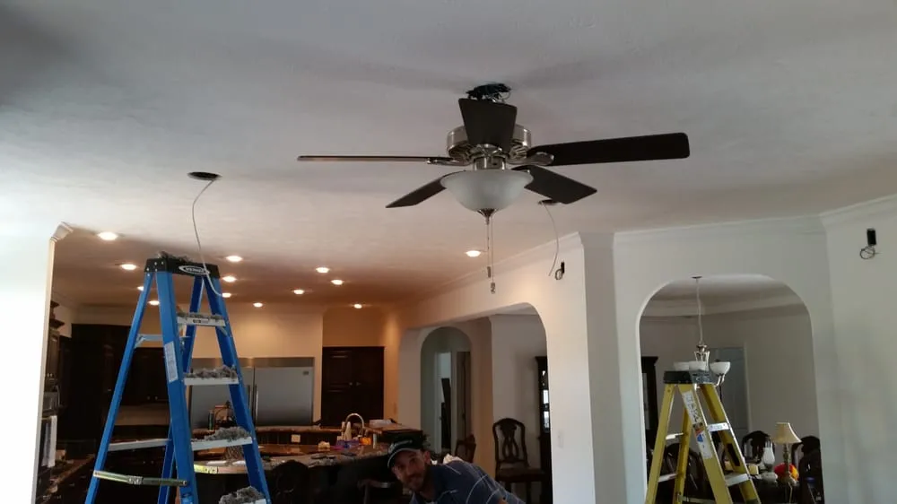 Slide of JBH Electrical