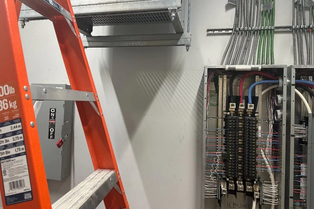 Slide of JBick Electrical