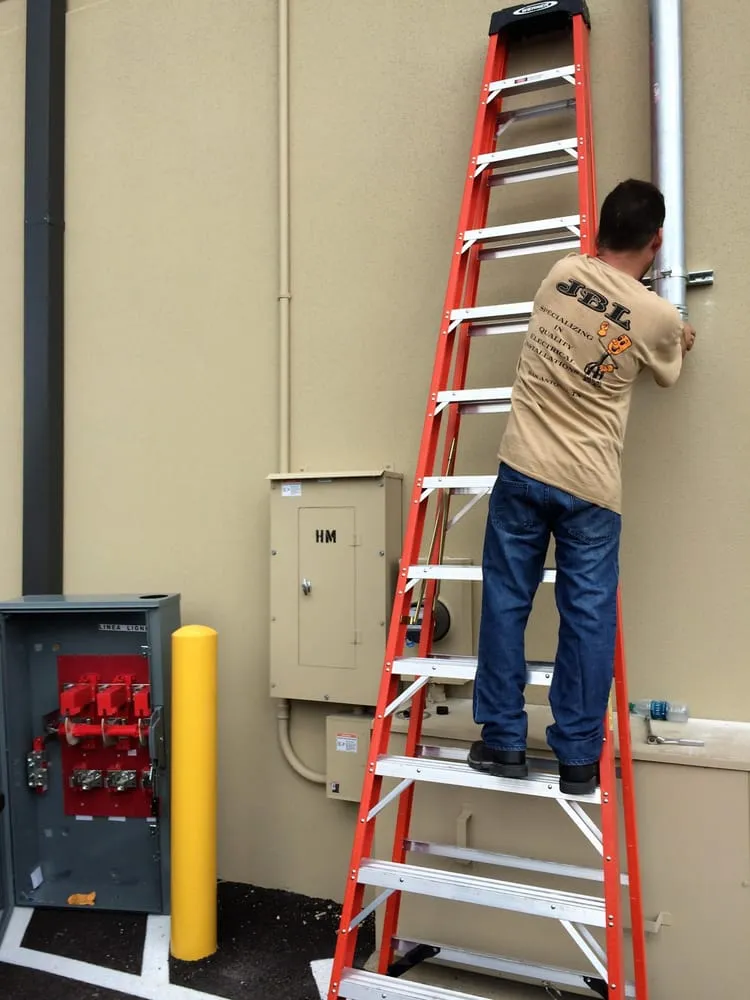 Slide of JBL Electric