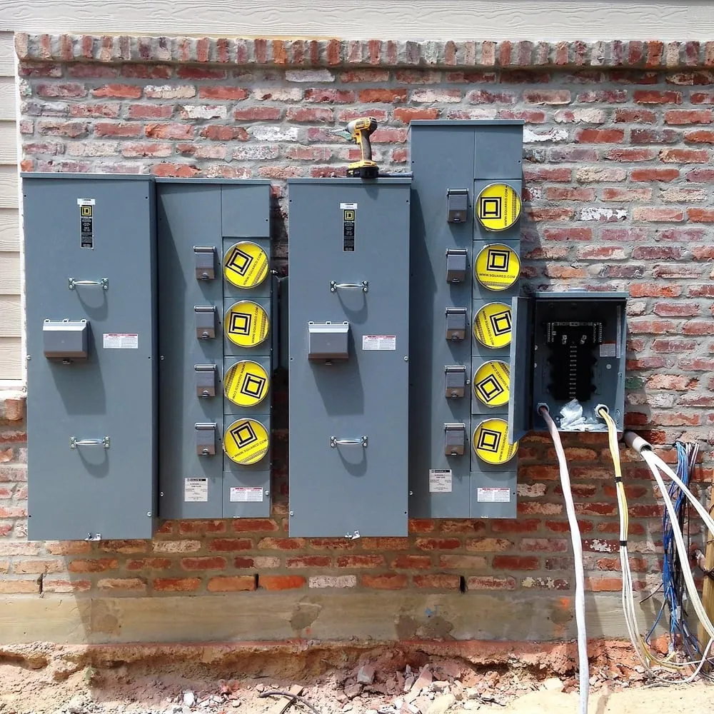 Slide of JBL Electric