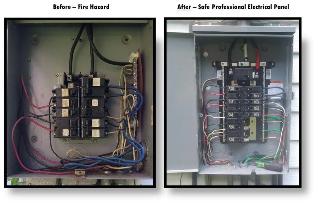 Slide of JBL Electric