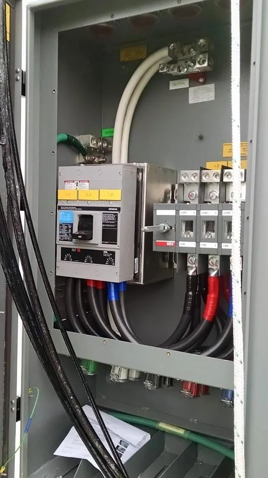 Slide of JBL Electric