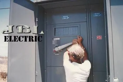 Slide of JBL Electric