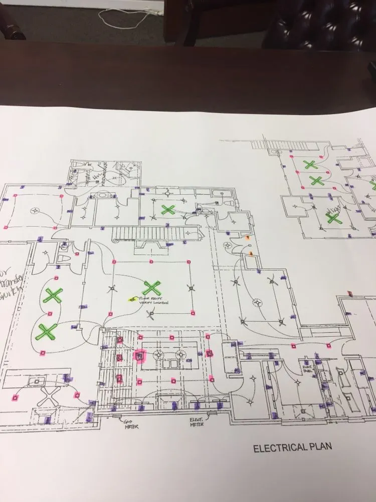 Slide of JBolt Electrical