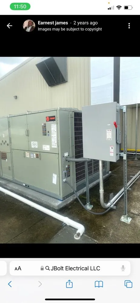 Slide of JBolt Electrical