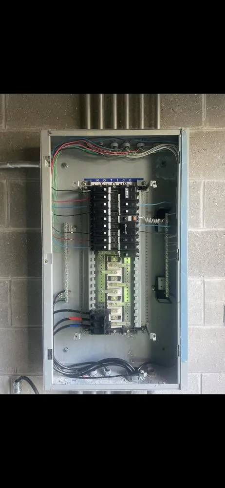 Slide of JBolt Electrical