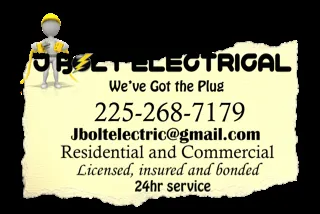 Slide of JBolt Electrical