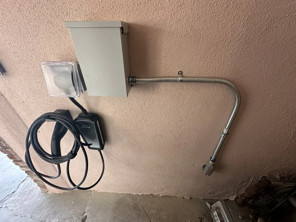 Slide of JBR Electric