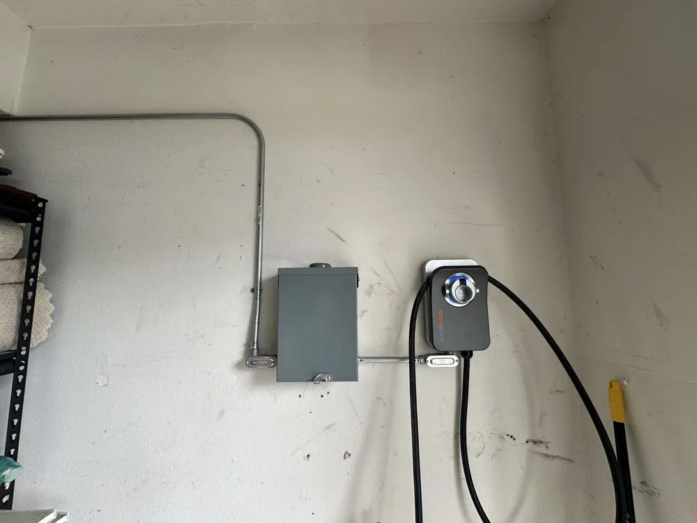 Slide of JBR Electric