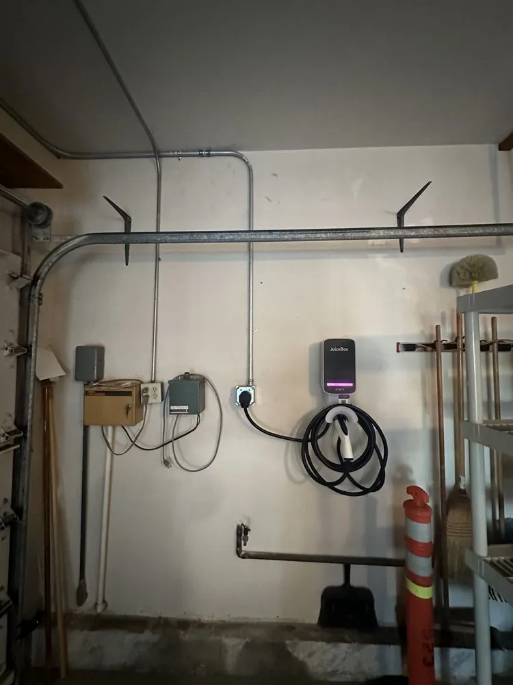 Slide of JBR Electric