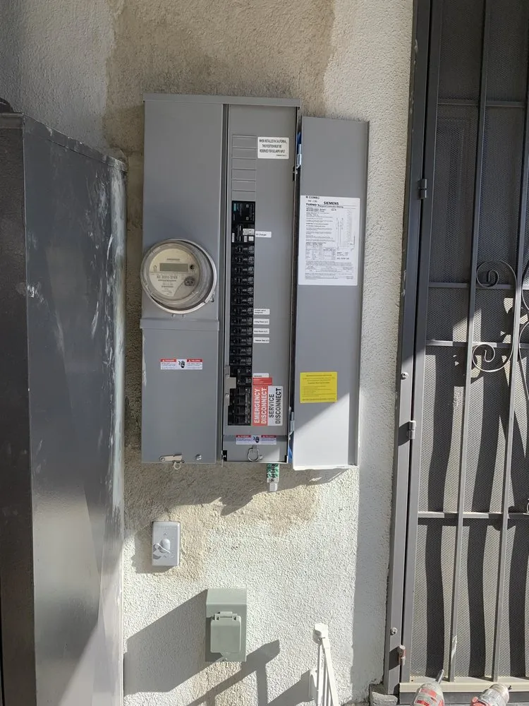 Slide of JBR Electric