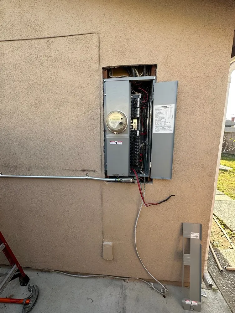 Slide of JBR Electric