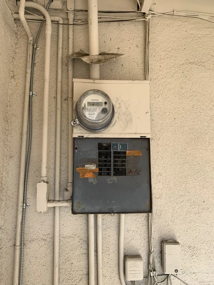 Slide of JBR Electric